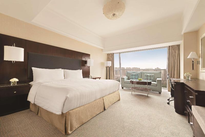Номер Deluxe Вид на Город, Shangrila Xian