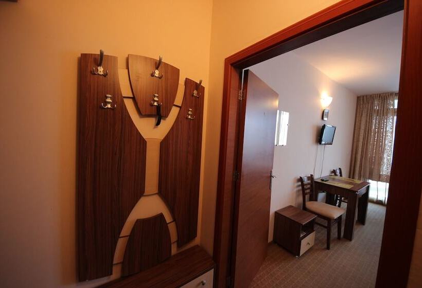 استودیوی استاندارد, Menada Apartments In Sunny Beach