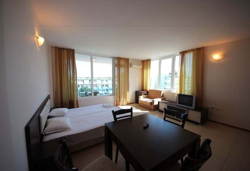 استودیوی استاندارد, Menada Apartments In Sunny Beach