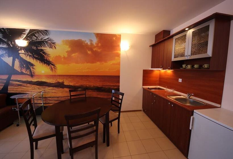 آپارتمان 1 خوابه, Menada Apartments In Sunny Beach