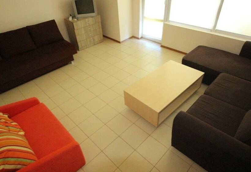 استودیوی استاندارد با چشم‌انداز دریا, Menada Apartments In Sunny Beach