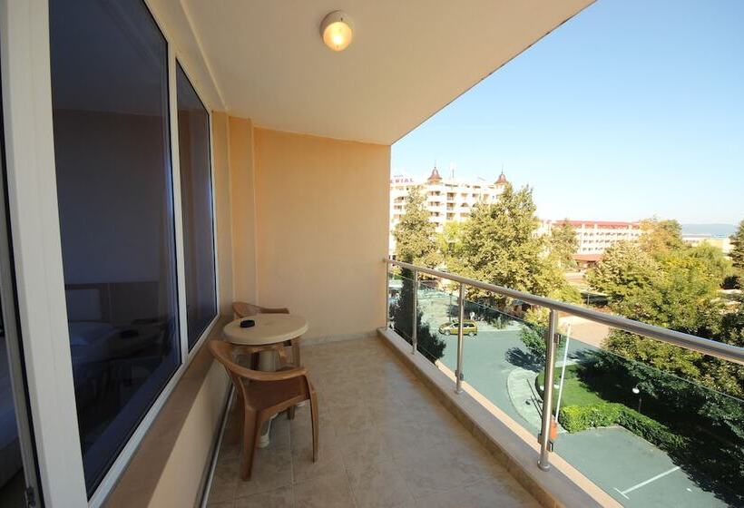 استودیوی استاندارد, Menada Apartments In Sunny Beach