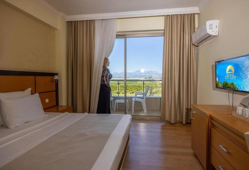 Номер Стандарт, Selin Otel Spa Belek