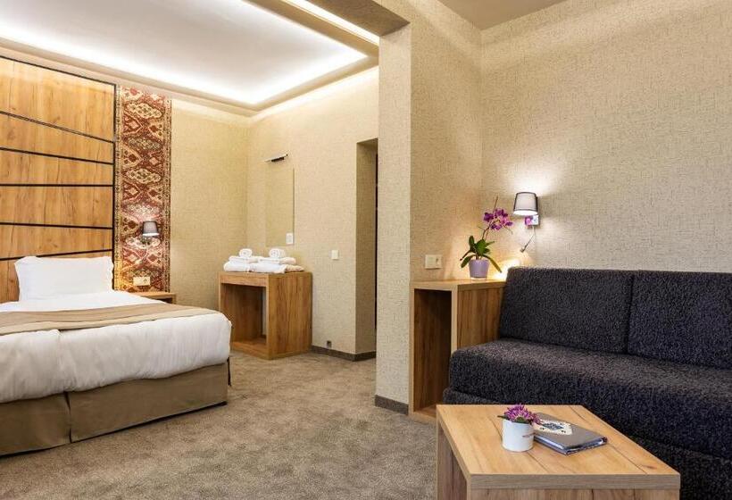 Полулюкс с Балконом, Spa Hotel Olymp