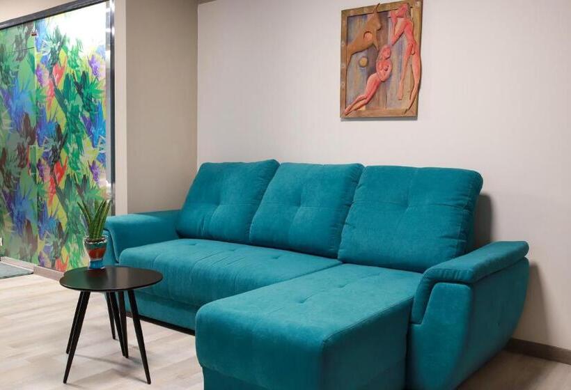 Студия Deluxe, Spa Hotel Olymp