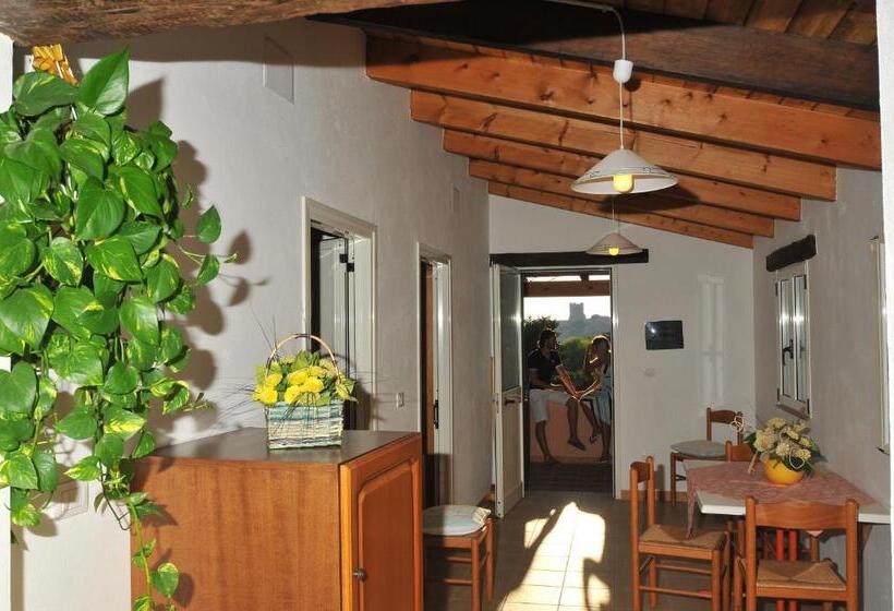 Шале 1 Спальня, Villaggio Camping Torre Del Porticciolo