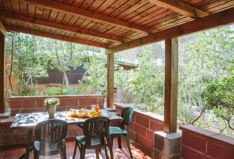 Бунгало Стандарт, Villaggio Camping Torre Del Porticciolo