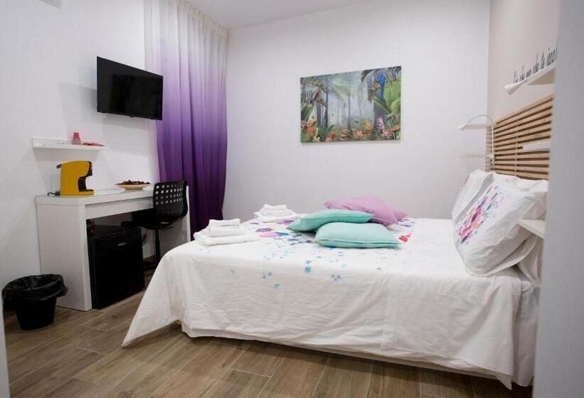 اتاق استاندارد, B&b La Chicca