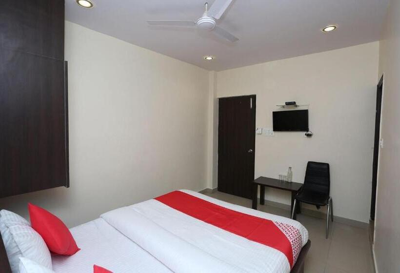Трехместный Номер Классика, R K International Near Gautam Buddha Park