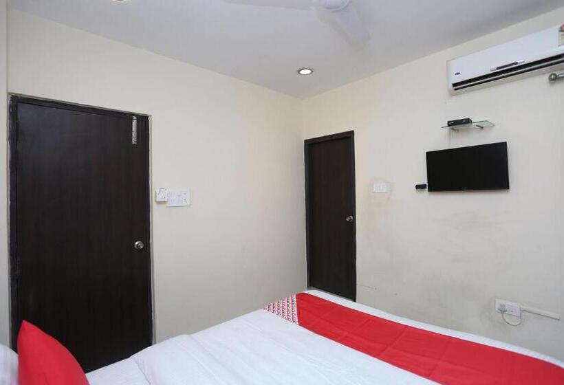 Трехместный Номер Классика, R K International Near Gautam Buddha Park