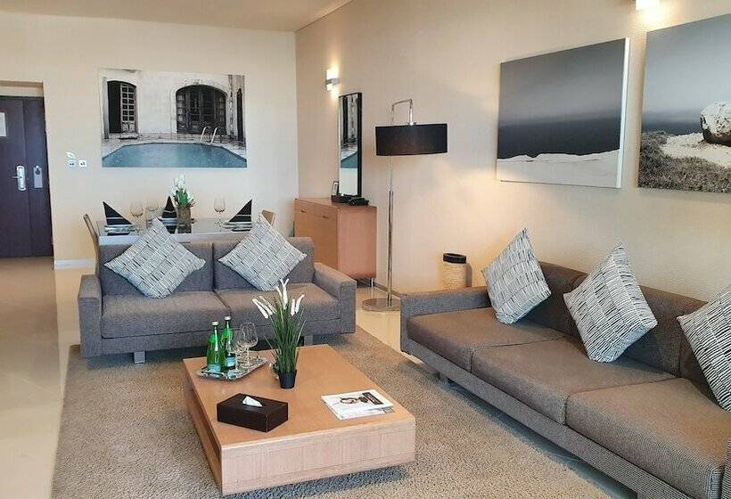 带1个卧室的高级公寓, Ascott Park Place Dubai