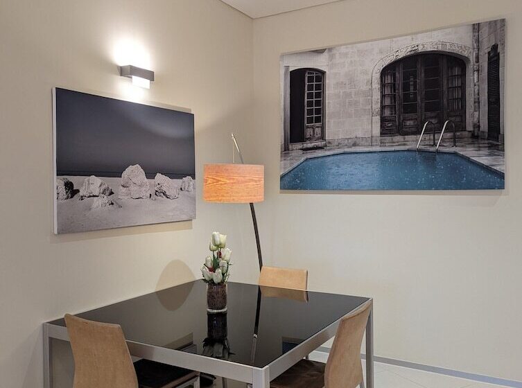 带1个卧室的行政公寓, Ascott Park Place Dubai