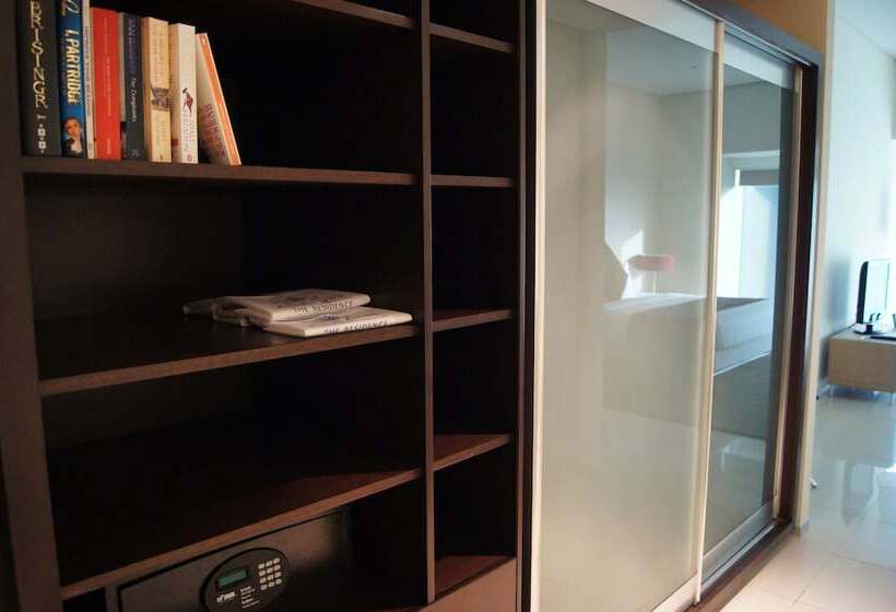 带2个卧室的优质公寓, Ascott Park Place Dubai