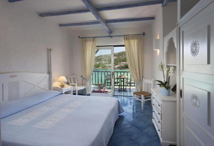 Номер Deluxe Вид на Море, Club Hotel Baja Sardinia
