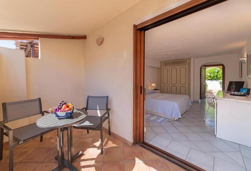 Полулюкс, Club Hotel Baja Sardinia