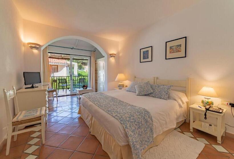 Номер Стандарт, Club Hotel Baja Sardinia