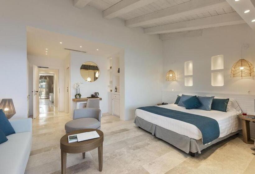 Полулюкс Вид на Море, Club Hotel Baja Sardinia