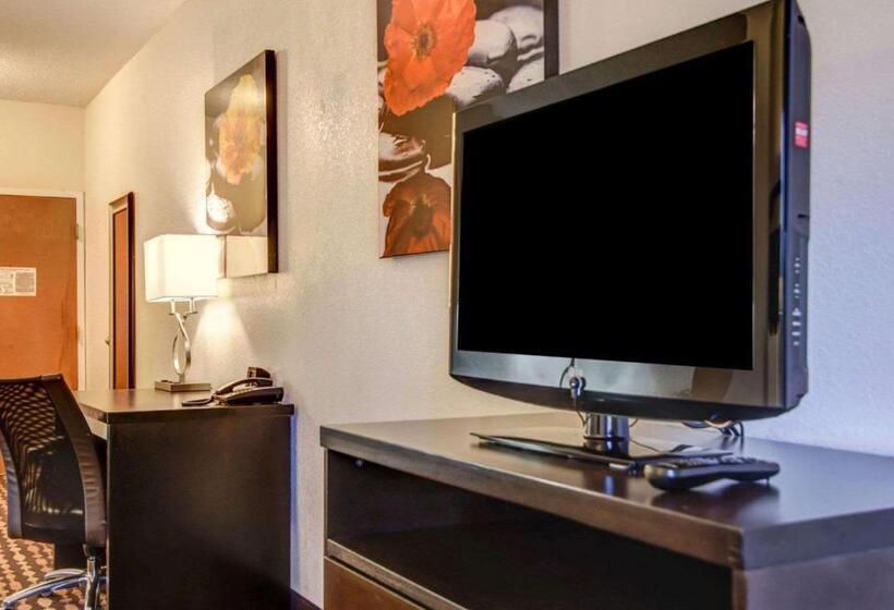 Люкс, Comfort Suites Northside Hospital Gwinnett