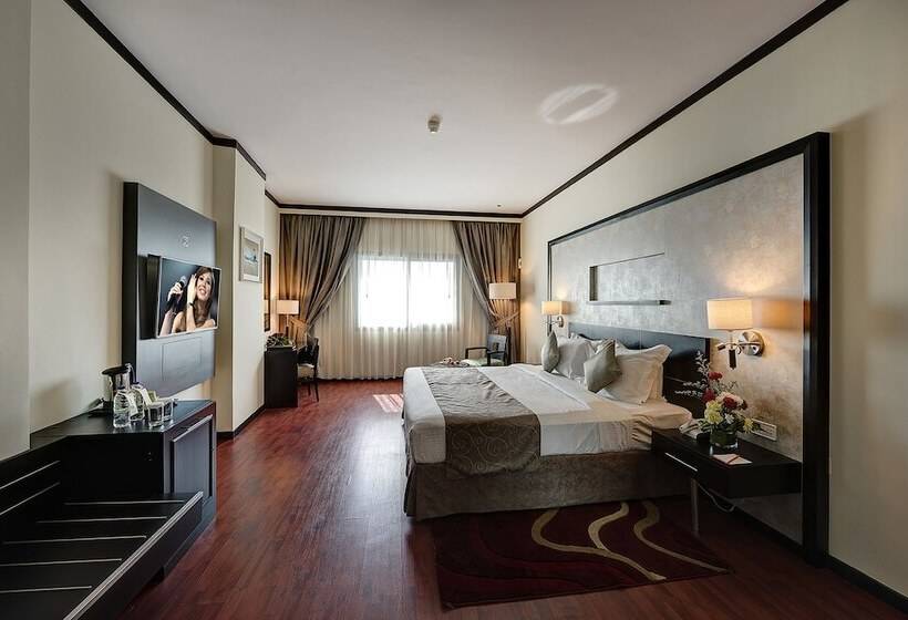 اتاق اجرایی, Grandeur Hotel Al Barsha