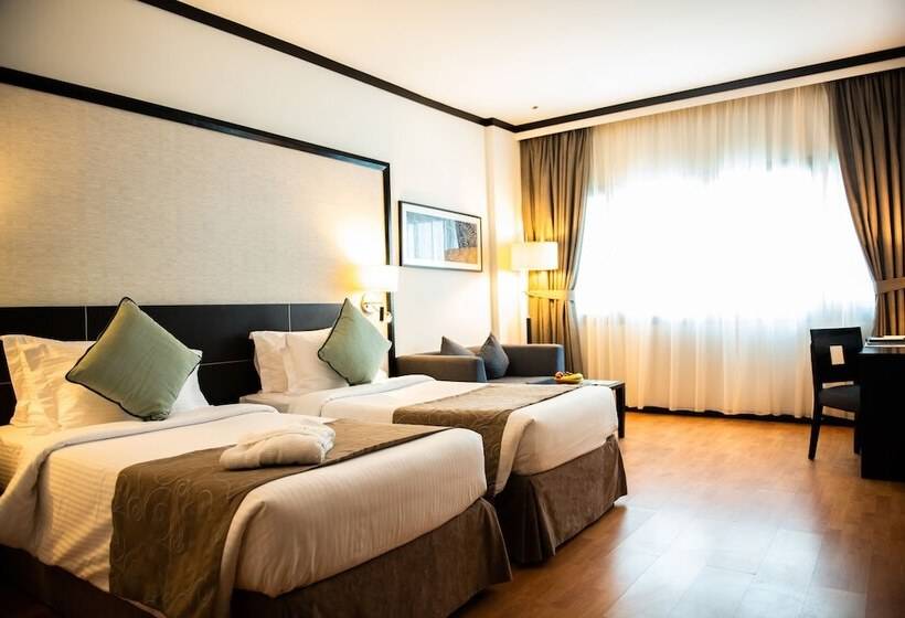اتاق اجرایی, Grandeur Hotel Al Barsha