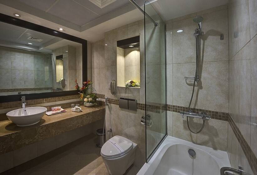 اتاق لوکس, Grandeur Hotel Al Barsha