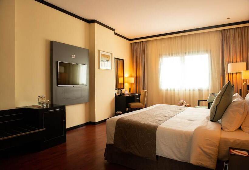 Номер Deluxe, Grandeur Hotel Al Barsha