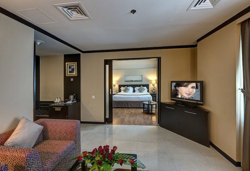 سوییت لوکس, Grandeur Hotel Al Barsha