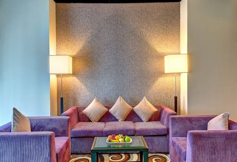 سوییت لوکس, Grandeur Hotel Al Barsha