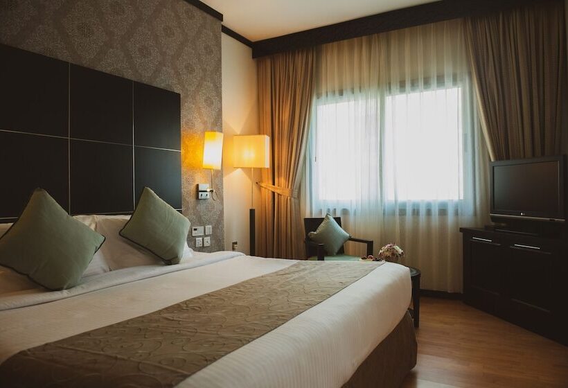 Люкс Повышенной Комфортности, Grandeur Hotel Al Barsha