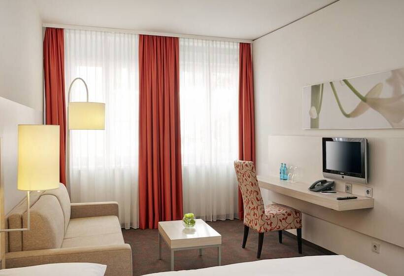 Номер Комфорт Индивидуальный, H+ Hotel München