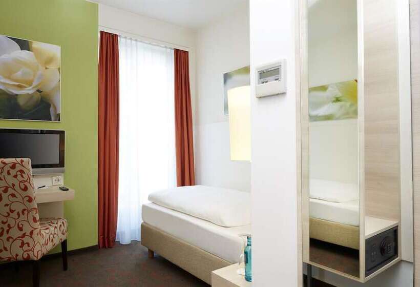 Номер Комфорт Индивидуальный, H+ Hotel München