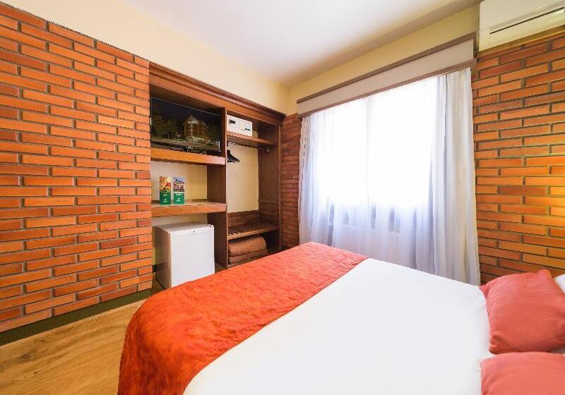 豪华房间, Laghetto Gramado