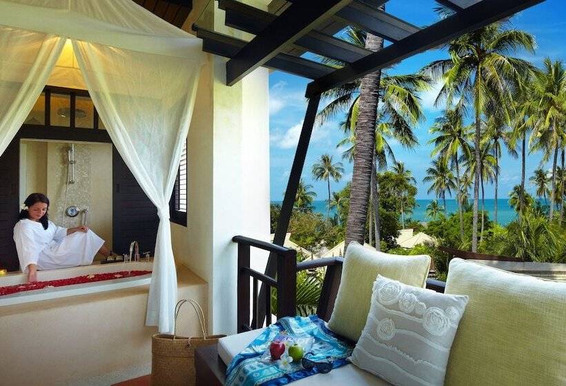 豪华房间, Melati Beach Resort & Spa