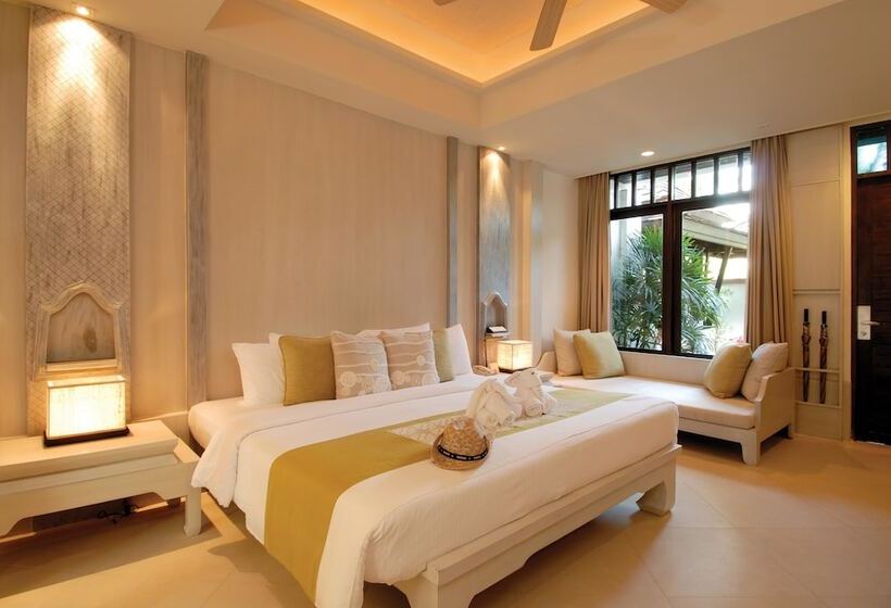 豪华房间, Melati Beach Resort & Spa
