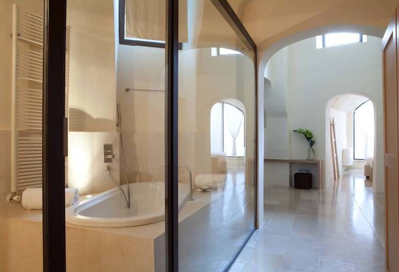 스위트, La Sommità Relais & Chateaux