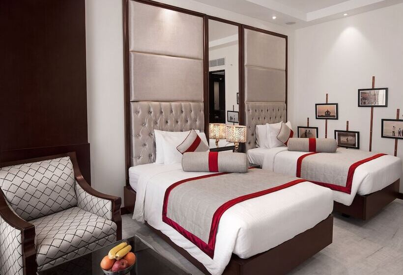اتاق سوپریور, The Sunway Manor