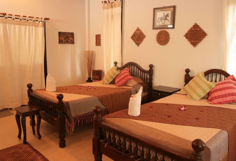 Номер Deluxe, Varinda Resort