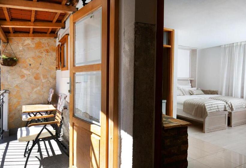 スタンダードルーム, Villa Matejuska Heritage
