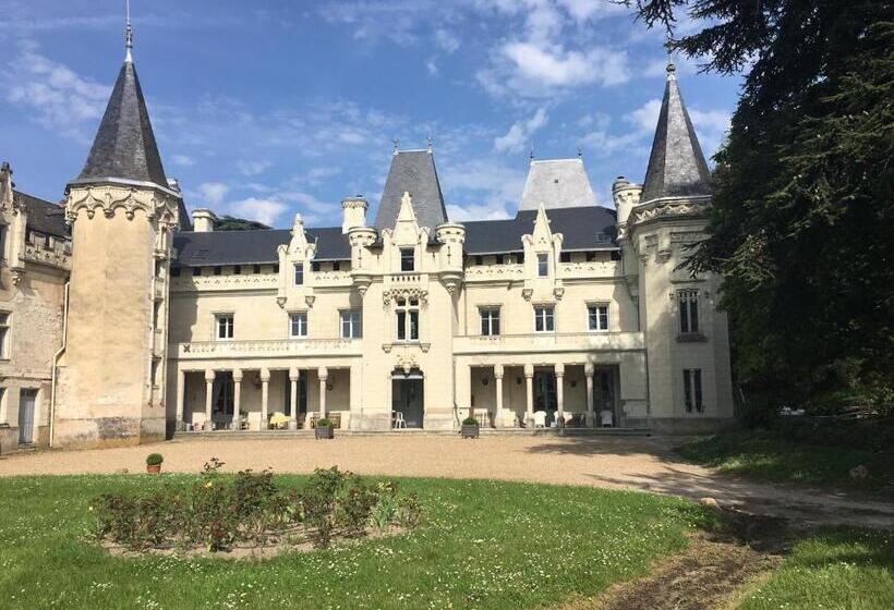 豪华房间, Château De Salvert   Appartement & Chambre D Hôtes