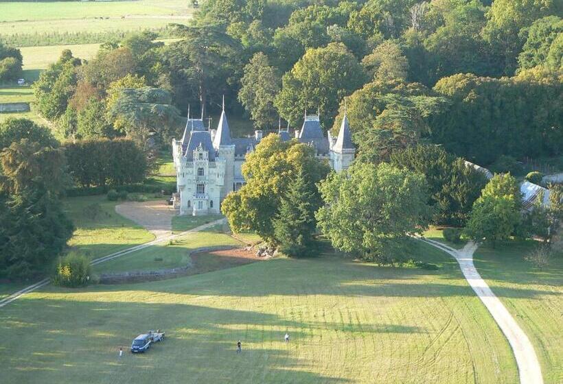 豪华房间, Château De Salvert   Appartement & Chambre D Hôtes
