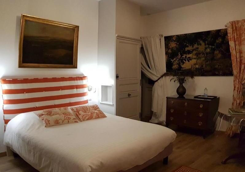 豪华房间, Château De Salvert   Appartement & Chambre D Hôtes