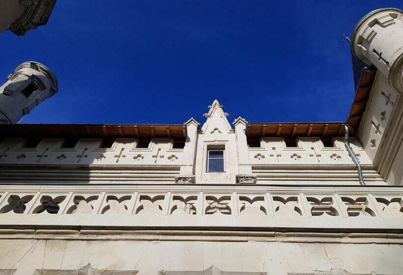 豪华房间, Château De Salvert   Appartement & Chambre D Hôtes