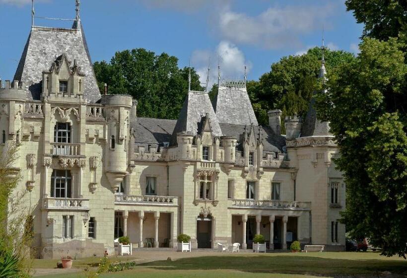 带2个卧室的公寓, Château De Salvert   Appartement & Chambre D Hôtes