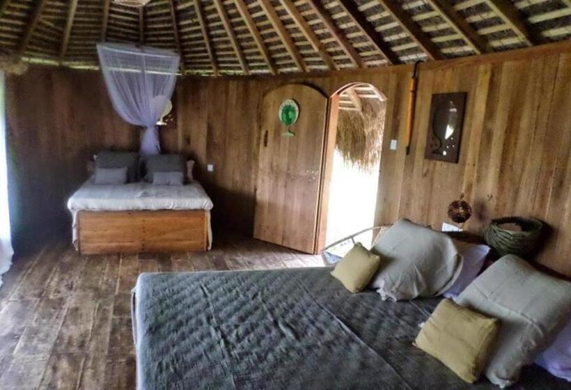 ファミリールーム, Huma Terra Lodges