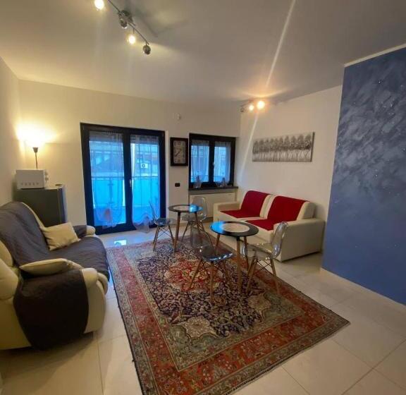 اتاق استاندارد با تخت بزرگ, B&b Il Sogno Cosenza