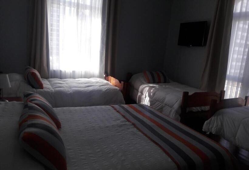Пятиместный Стандартный Номер, Vista Hermosa 26