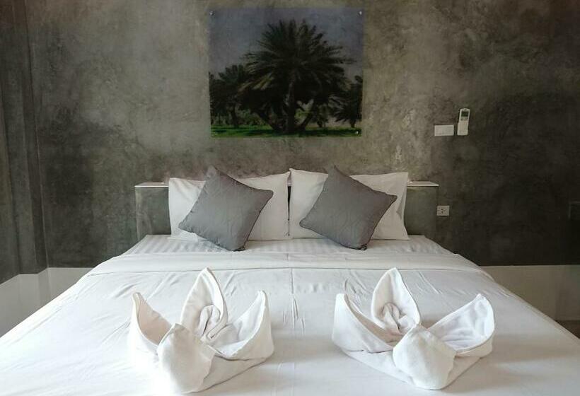 标准间, Lopburi Palm Resort