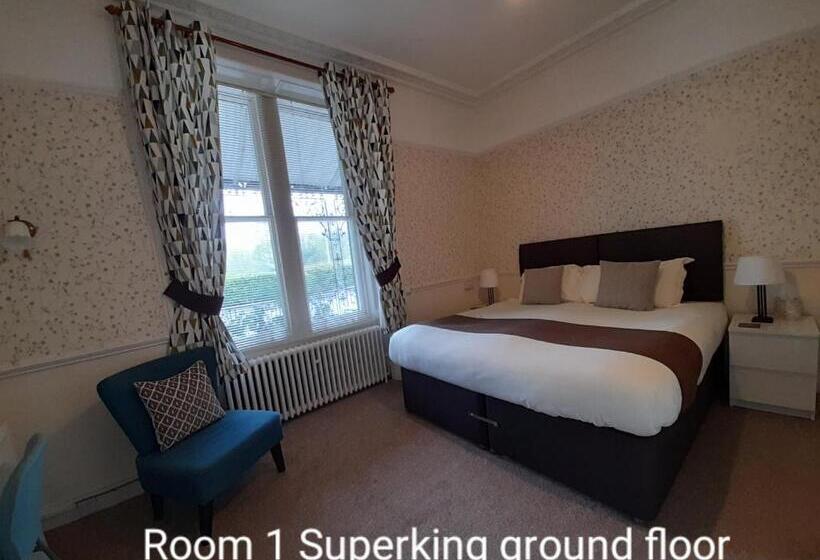 Номер Стандарт, Buchan Guest House