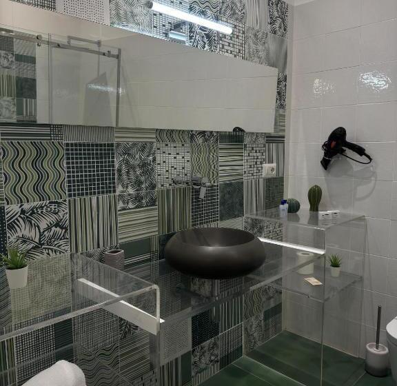 Номер Superior Кровать Кинг, Pharus Miseni Suites And Rooms