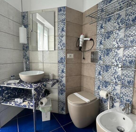 Люкс Кровать Кинг, Pharus Miseni Suites And Rooms